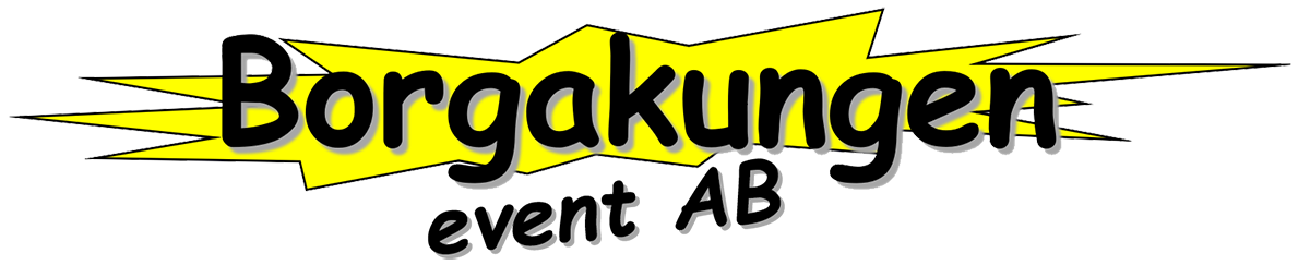 BorgakungenEventAB - web logga